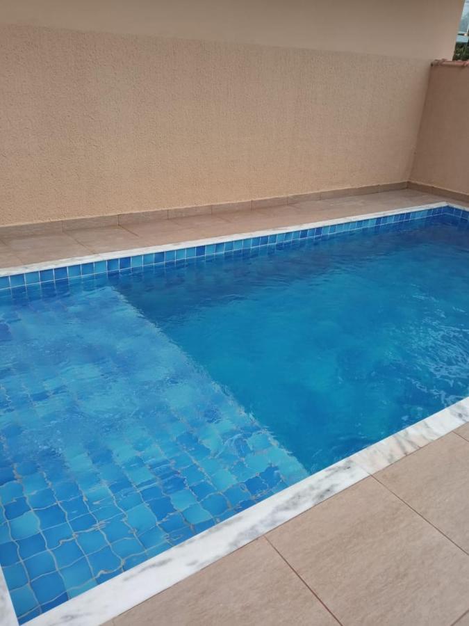 Apartamento Aconchegante Em Frente A Praia. Ubatuba Exterior foto
